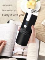 Cafetera portátil espresso americana inalámbrica, para coche eléctrico - details 3