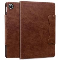 Funda para Samsung Galaxy Tab A9 Plus con vista multiángulo de cuero PU con soporte inteligente - details 12