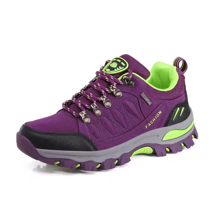 Zapatos de Senderismo para Mujer Zapatillas de Viaje Impermeables Antideslizantes - 1