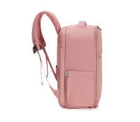 Bolsa de Montañismo para gimnasio con bolsillo para zapatos, mochila de negocios para acampar al aire libre, mochila escolar para ordenador portátil universitario de gran capacidad - details 5