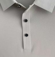 Nueva camiseta personalizada de verano de alta gama para hombre, Polo de marca de moda de negocios de manga corta de color sólido, cómodo y transpirable - details 45