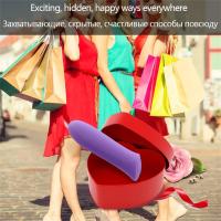 Vibrador de Mini Bala de Lujo para Mujeres Juguetes Sexuales Estimulador de Clítoris G-spot Masturbador Femenino Vibración de Vagina Juguetes Eróticos para Adultos - details 11