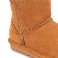 Nuevo Botas de nieve Unisex para niños, cálidas para invierno, para niños y niñas, Material de algodón Henan Sangpo, antideslizantes - details 3