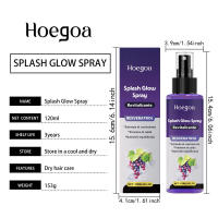 Spray para el cabello fuerte, suave, ligero, suave y nutritivo para mejorar el cuidado de la sequedad. - details 0