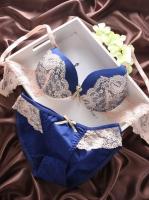 Conjunto de Lencería de Encaje para Mujer Conjunto de Sujetador con Braguitas Sexy - details 14
