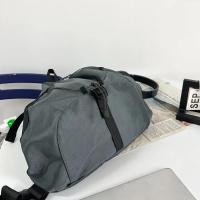 Bolso Cruzado de Viaje de Gran Capacidad Bolsa de Pecho de Nylon de Alta Calidad para Hip Hop - details 12