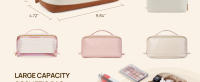cosmetic bags for women