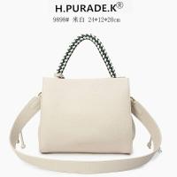 2025 Nuevo bolso tipo cubo para mujer de verano: bolso bandolera pequeño de moda, bolso informal versátil para el trabajo, viajes diarios y mochila de lujo de alta gama - details 3