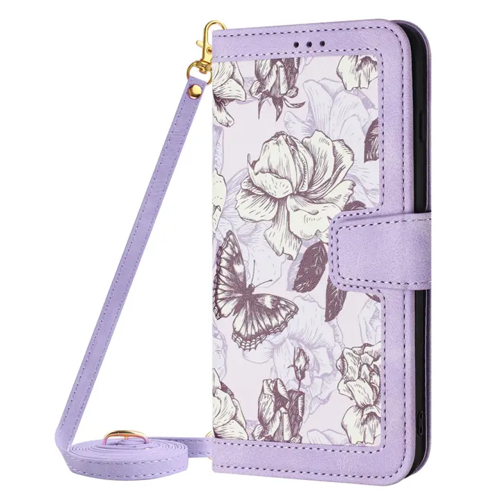 Funda de cuero con tapa para Samsung Galaxy A04S A04 A13 A14 A23 A32 A33 A34 A52 A53 A54 S23 Ultra S22 Plus S21/S20 FE M13 M23 - 1