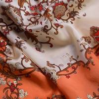 BYSIFA Bufanda de Seda Turquesa de Estilo Europeo Ideal para Primavera/Verano - details 13
