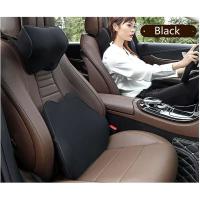 Almohada de Cabeza para Coche BUNO Suavidad, Antidesgaste, Elasticidad Adhesiva, Transpirable, Desmontable - details 7