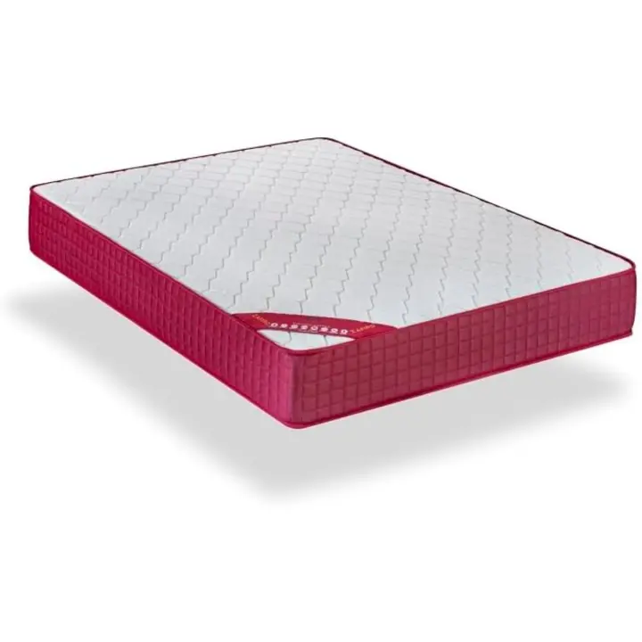 Colchón Viscoelástico, Transpirable, Antiácaros. Medida 90 x 200 Altura 21 cm. - 1