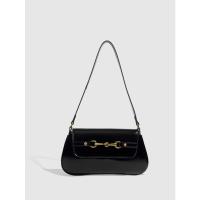 Bolso vintage para debajo del brazo, bolso bandolera para mujer, bolso de mano para mujer Hundred Tote, rojo - details 13