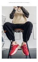 Zapatos de hombre 2025 primavera nuevos zapatos de suela suave de suela baja transpirable zapatos deportivos de moda casual para hombres versátiles que combinan con el color de los hombres - details 13