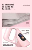 Máquina Vibrante para Abdomen Anillo de Masaje Artérico para Relajación Muscular - details 17