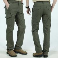 Pantalón deportivo al aire libre transpirable para hombre - details 4