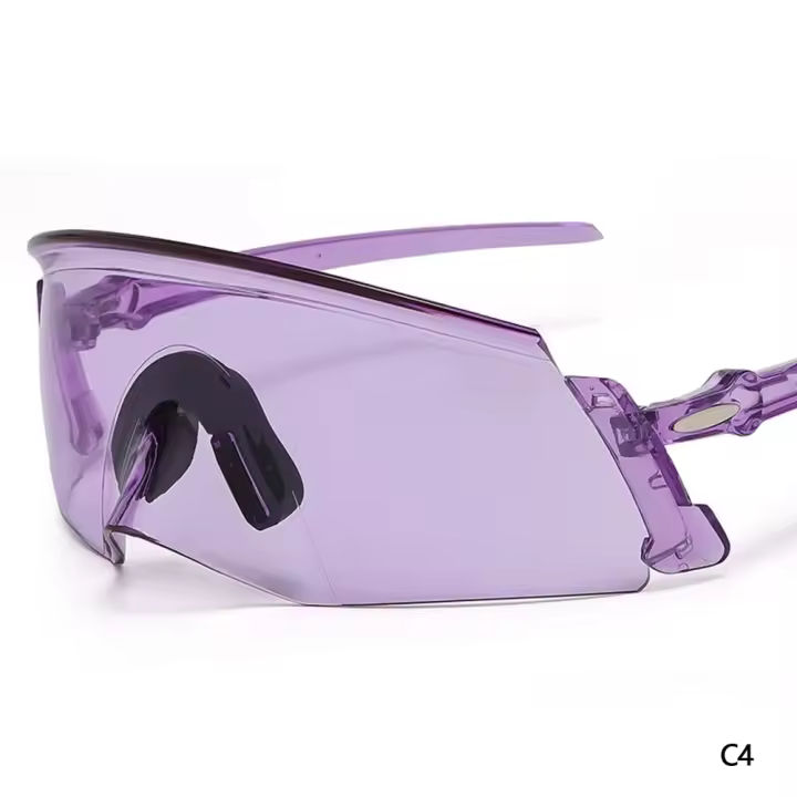 Gafas de Sol Deportivas para Ciclismo Estilo B-Road Bike Gafas de Motores - 1
