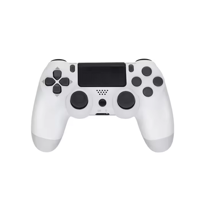 Mando inalámbrico Bluetooth para SONY PS4, PS3, consola PC, Joysticks, vibración Dual de seis ejes con panel táctil - 1