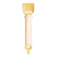 Cuchara exprimible para gato, dispensador de golosinas para gato, cuchara alimentadora para tratar en húmedo, suministros de alimentación y riego - details 8