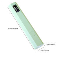 Secador de Uñas LED UV 3W LINMANDA Premium Herramienta de Manicura Recargable para Salón de Belleza - details 8