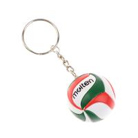 Llavero de Voleibol de PVC Regalo de Deporte para Jugadores Adorno de Playa para Hombres y Mujeres - details 5