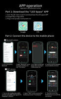 Mochila Inteligente con Pantalla LED para Negocios, Paquete De Luz Publicitaria - details 8