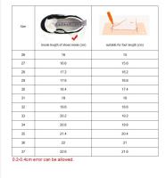 Botas cortas antideslizantes para niñas, zapatos de cuero informales versátiles, suaves, estilo coreano, británicos, Otoño, 2024 - details 0