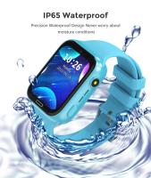Reloj inteligente 4g para niños, tarjeta Sim de videollamada, Sos, rastreador Gps, nuevo - details 3