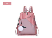 Mochila de viaje informal para mujer, mochila escolar bonita, mochila de hombro ligera para niña - details 15