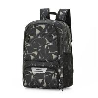 Mochila de Baloncesto para Hombres Bolsa de Deportes de Viaje con Compartimento para Zapatos - details 20