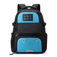Mochila Deportiva para Bicicleta con Compartimento para Zapatos Bolsa de Fútbol Grande Capacidad para Escuela y Fútbol - details 36