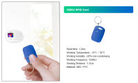 Sistema de Alarma 4G Inalámbrico KERUI Sensor de Movimiento WIFI GSM Soporte para Alexa&Google - details 24