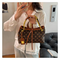 Bolso Cruzado Vintage de Alta Gama Bolso Comutador para Mujeres de Gran Capacidad - details 20