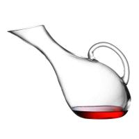 Botella de cisne creativa con mango, botella de vino con separadores giroscópicos, regalo para bar en casa, 1000-1500 ml - details 5