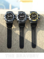 Reloj Deportivo SMAEL para Hombres con Doble Tiempo LED Digital Moda Cronógrafo de Cuentdown Caja de Aleación Impermeable Reloj Militar de Pulsera - details 16