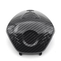 Cubierta Superior Central de Fibra de Carbono para Motocicleta Accesorios para YAMAHA X-MAX XMAX 250 300 400 XMAX250 XMAX300 XMAX400 - details 3