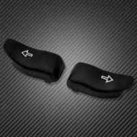 2xMotorcycle Turn Signal Extension Caps Switch Button Extended Cover For Harley Touring Street Electra Glide Road King 2014-2021 - details 10
