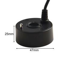 Reproductor de Niebla de Piscina USB 5V Tanque de Agua de Escultura de Paisaje Pequeño - details 5