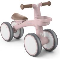 Bicicleta Sin Pedales ZIPI, Correpasillos Bebé de 1 a 3 Años, Bicicleta Equilibrio, Bici Bebé con Canasta, Ajustable, Juguete para Niños, Regalo Bebé, Beige - details 8