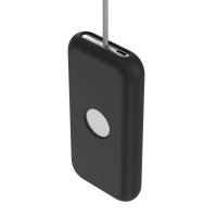 Estuche de transporte de silicona para Vision Pro, funda protectora de batería, accesorios para Vision Pro MR, Protector de fuente de alimentación - details 3