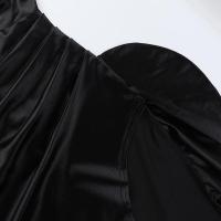 Vestido dividido, nuevo vestido de banquete de moda para mujer. - details 15