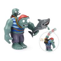 Juguetes de Acción Plantas vs Zombies 2 Figuras de Robot Gargantuar Muñecos de Anime para Niños - details 43