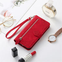 Funda de cuero con tapa y cremallera para vivo Y02, Y02S, S16E, v27e, Y22, Y52T, Y55, Y55S, Y73T, Y75S, Y77, X80 Lite, X90, S16, iQOO, Neo7, Z7 - details 4