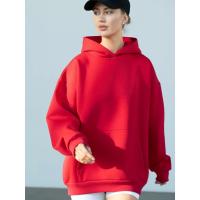 2025 nuevo otoño e invierno ropa de mujer suéter con capucha de manga larga jersey suelto casual top mujer - details 46