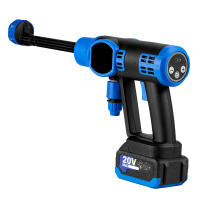 Pistola de agua de jardín para Makita Alta presión, sin escobillas, 6 en 1, 3500W, 200bar, batería de 18V Hecha en China - details 9