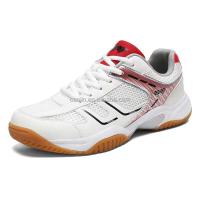 Nuevo Tenis de mujer Roger Pro2 de alta calidad 36-45 con su logotipo, zapatos de bádminton de entrenamiento profesional - details 4