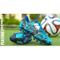 Brand Quality Football Boots for Kids Teenagers Adults Cleats TF/FG Boys Non-slip Soccer Shoes Outdoor Futsal Training Shoes - details 8
