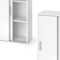 Ropa Falk, Blanco, 68 x 108 cm - details 4