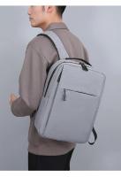 Mochila de negocios para hombre, morral de viaje para ordenador, novedad - details 12