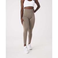 NVG Leggings sin costuras para mujer, leggings de entrenamiento suaves, Three by Fiess, pantalones de yoga, ropa de gimnasio - details 14